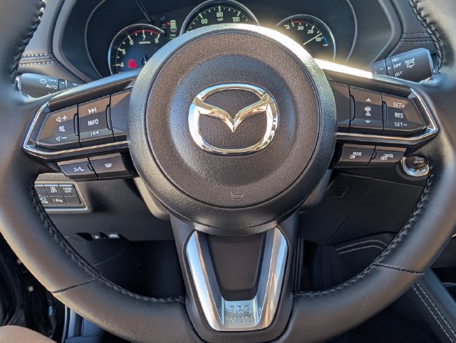 Used 2025 MAZDA CX-5 AWD 2.5 S w/ Premium Plus Pkg image 24