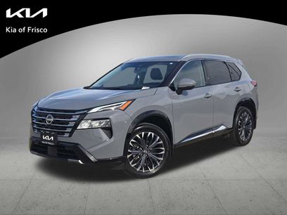 Used 2024 Nissan Rogue Platinum w/ Platinum Premium Package