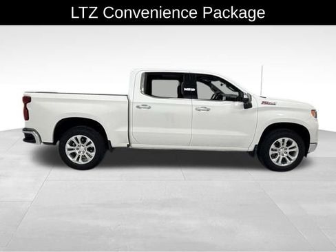 Certified 2023 Chevrolet Silverado 1500 LTZ w/ Technology Package image 7