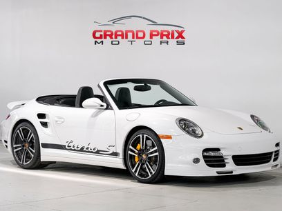 Used 2011 Porsche 911 Turbo S