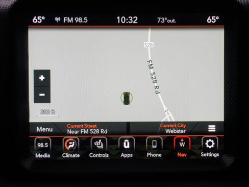 Used 2022 Jeep Wrangler Unlimited Rubicon 4xe w/ Cold Weather Group image 22