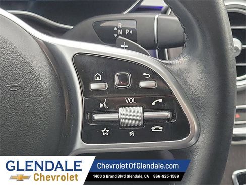 Used 2021 Mercedes-Benz C 300 Sedan w/ Premium Package image 33