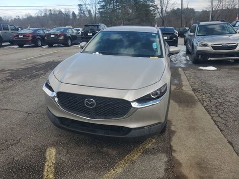 Used 2023 MAZDA CX-30 AWD 2.5 S w/ Select Package image 2