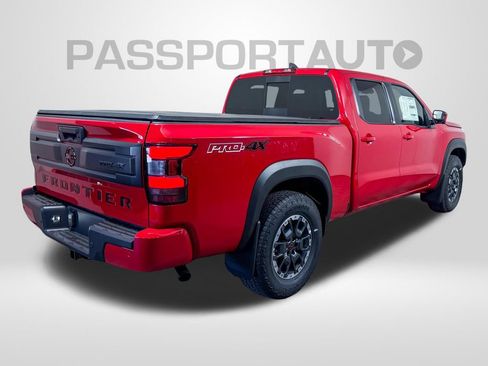 New 2026 Nissan Frontier PRO-4X w/ Pro Premium Package AWD/4WD image 5