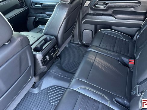 Certified 2025 GMC Sierra 2500 AT4X w/ AT4X AEV Edition AWD/4WD image 14
