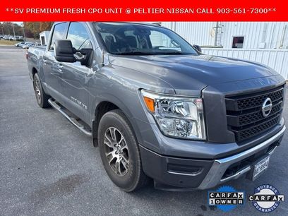 Used 2020 Nissan Titan SV w/ SV Convenience Package