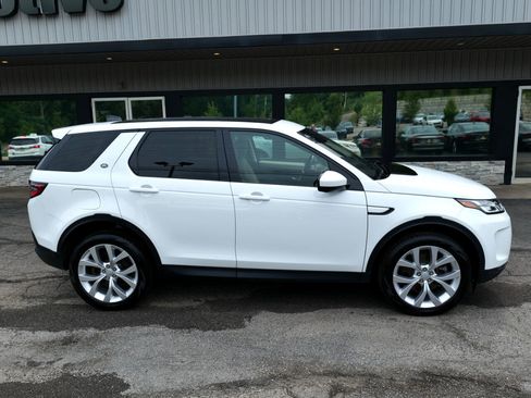 Used 2021 Land Rover Discovery Sport S image 4