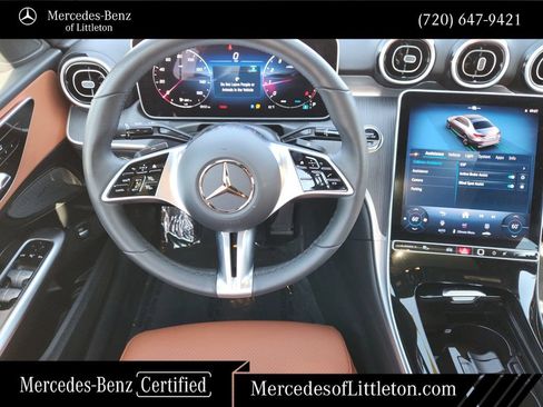 Certified 2026 Mercedes-Benz C 300 4MATIC Sedan image 26