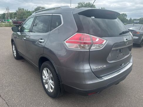 Used 2016 Nissan Rogue SV AWD/4WD image 7