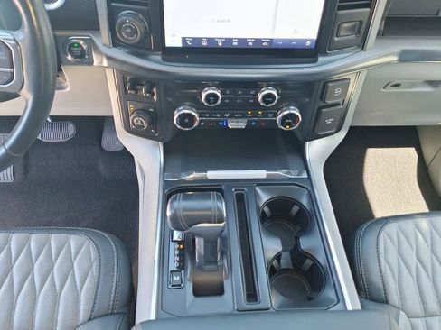Used 2022 Ford F150 Limited AWD/4WD image 17