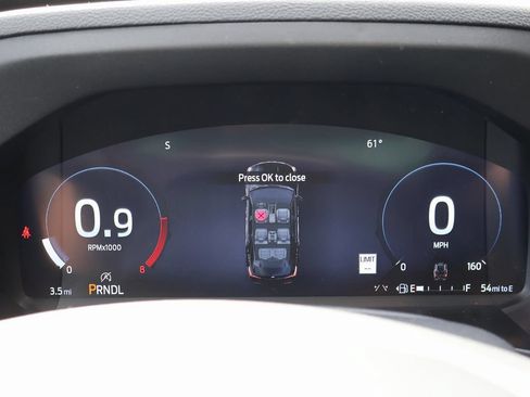 New 2026 Ford Explorer Active AWD/4WD image 30