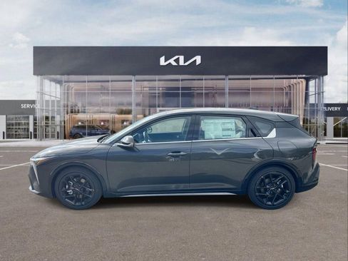 New 2026 Kia K4 GT-Line Turbo FWD image 5