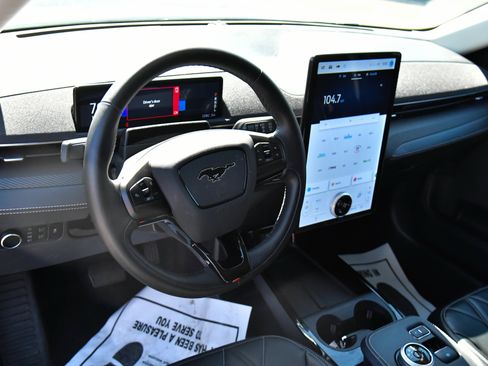 Used 2024 Ford Mustang Mach-E Select RWD image 16