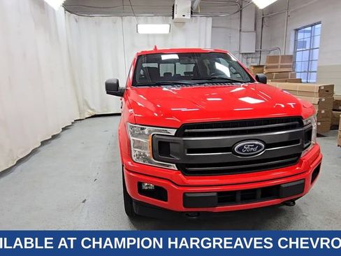 Used 2018 Ford F150 XLT w/ Equipment Group 302A Luxury image 3