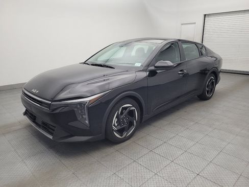 Used 2025 Kia K4 EX FWD image 2
