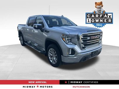 Used 2020 GMC Sierra 1500 SLT w/ SLT Premium Plus Package