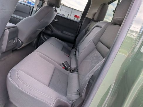 Certified 2025 Nissan Frontier SV w/ SV Convenience Package RWD image 26