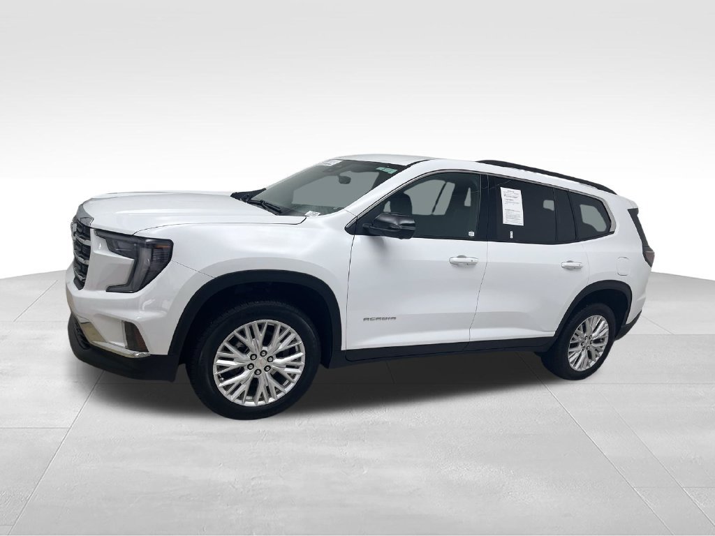 Used 2026 GMC Acadia Elevation w/ Elevation Premium Package FWD image 2