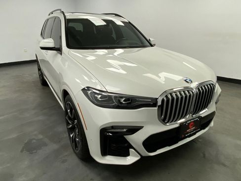 Used 2019 BMW X7 xDrive40i w/ Premium Package image 8