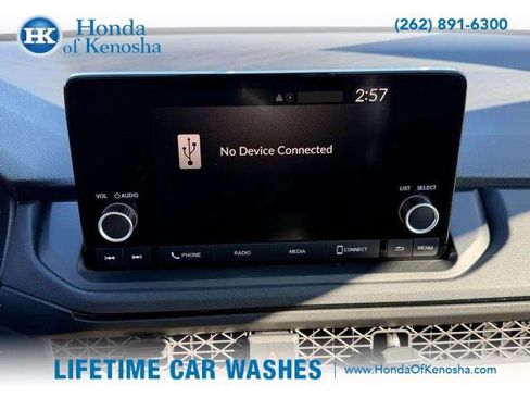 Certified 2025 Honda Accord LX image 15