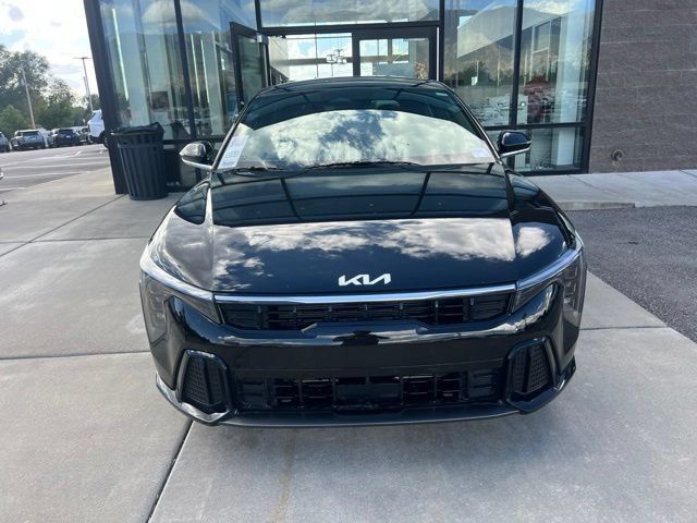 Certified 2026 Kia K4 EX w/ GT-Line Premium Package FWD image 3