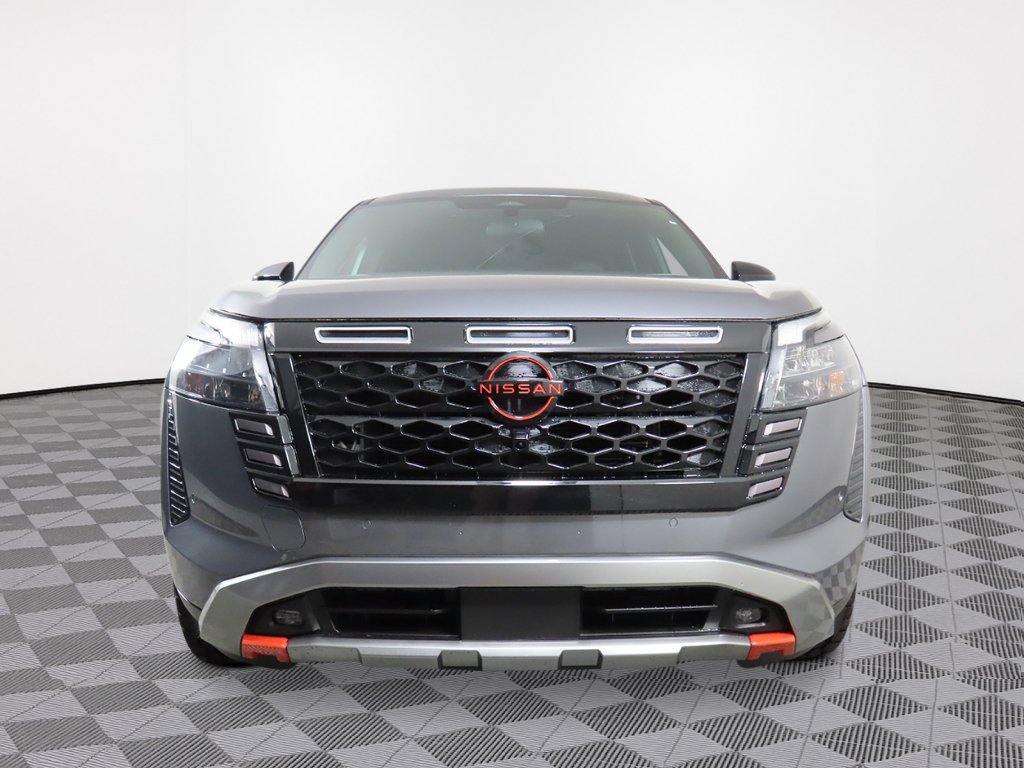 New 2026 Nissan Pathfinder Rock Creek AWD/4WD image 8