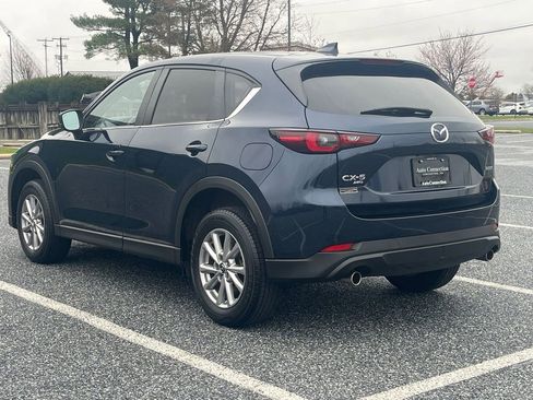 Used 2023 MAZDA CX-5 AWD 2.5 S w/ Select Package image 5