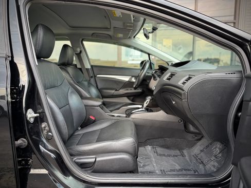 Used 2015 Honda Civic EX-L image 20