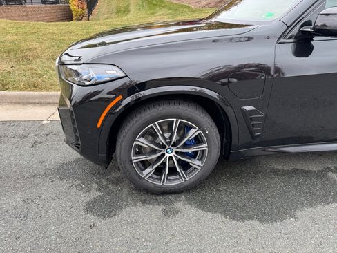 Used 2026 BMW X5 xDrive50e AWD/4WD image 27