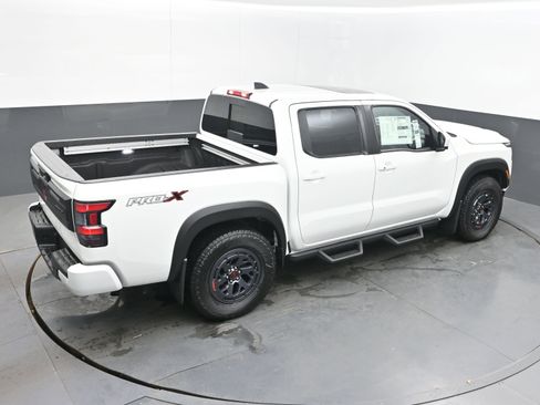 New 2026 Nissan Frontier Pro-X RWD image 37