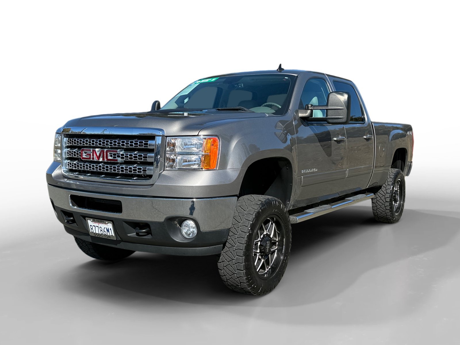 Used 2014 GMC Sierra 2500 SLT w/ SLT Convenience Package AWD/4WD image 1