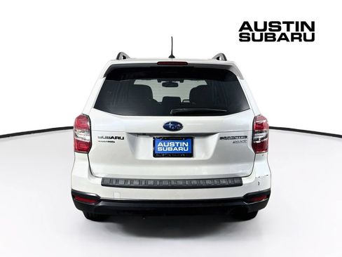Used 2015 Subaru Forester 2.5i Touring w/ Eyesight & Navigation System AWD/4WD image 6