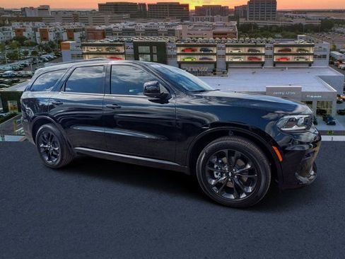 New 2026 Dodge Durango GT w/ Blacktop Package RWD image 1