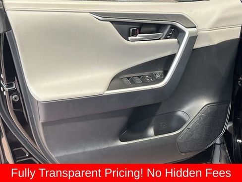 Used 2025 Toyota RAV4 Limited w/ Weather Package AWD/4WD image 21