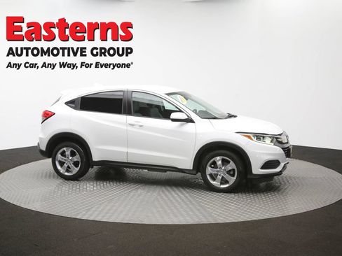 Used 2022 Honda HR-V LX image 43