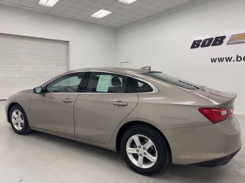 Used 2024 Chevrolet Malibu LT FWD image 7