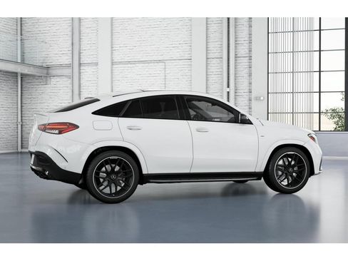 New 2026 Mercedes-Benz GLE 53 AMG 4MATIC Coupe image 18