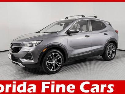 Used 2021 Buick Encore GX Select