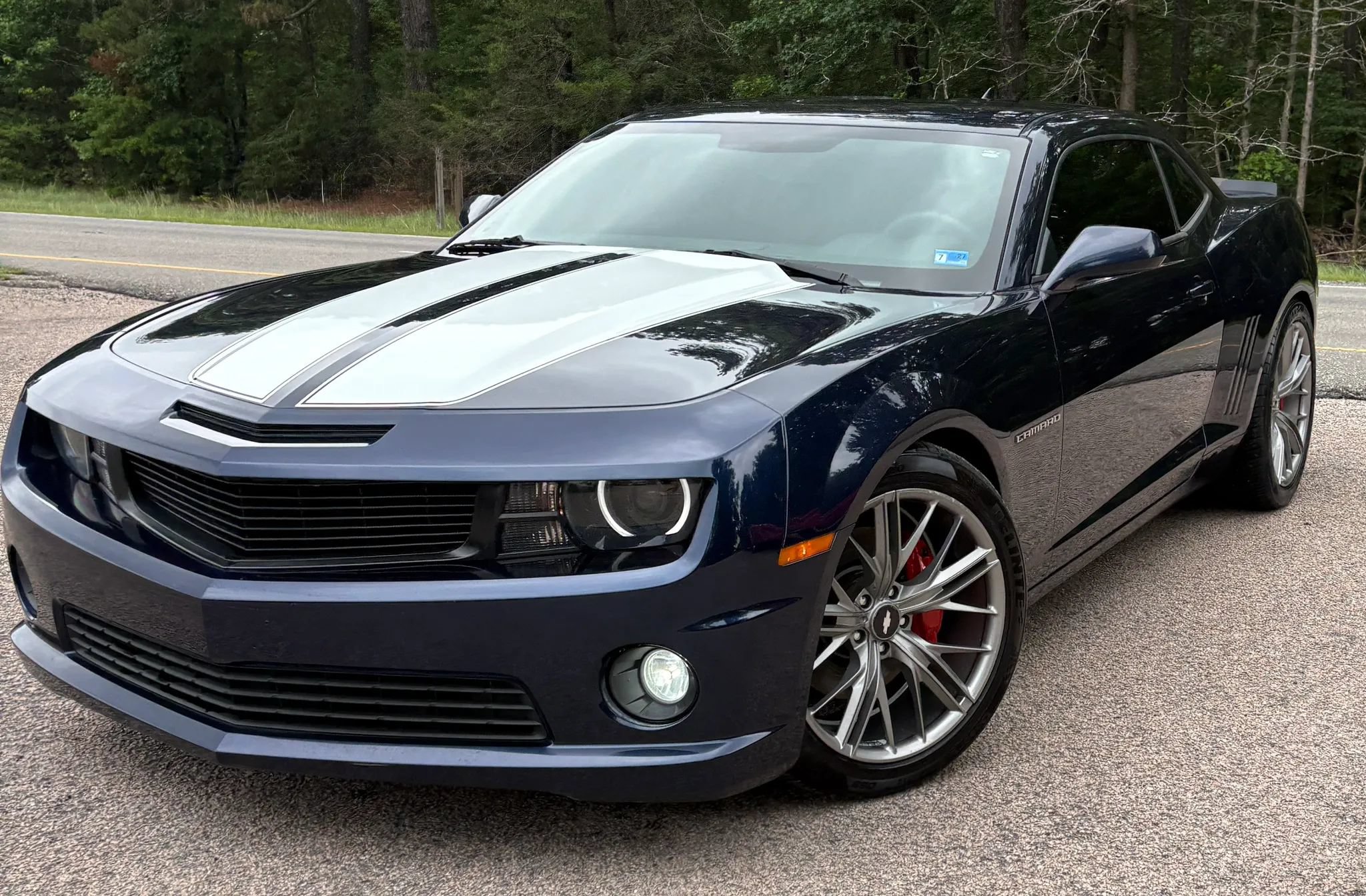 Used 2011 Chevrolet Camaro SS w/ RS Package RWD image 1