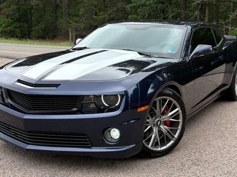 Used 2011 Chevrolet Camaro SS w/ RS Package RWD image 1