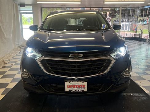 Used 2019 Chevrolet Equinox LT AWD/4WD image 2