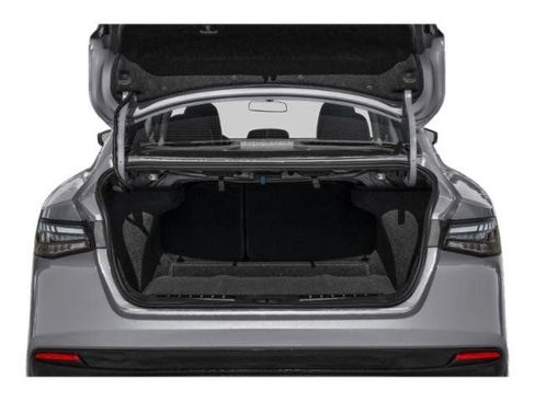 New 2026 Nissan Sentra SR w/ Floor Mat Package FWD image 35