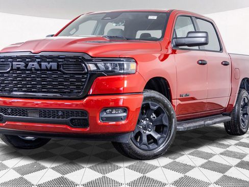 New 2026 RAM 1500 Express AWD/4WD image 2