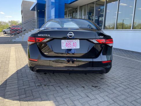 Used 2024 Nissan Sentra SV w/ All-Weather Package FWD image 4