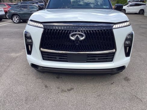 Used 2025 INFINITI QX80 Autograph AWD/4WD image 22