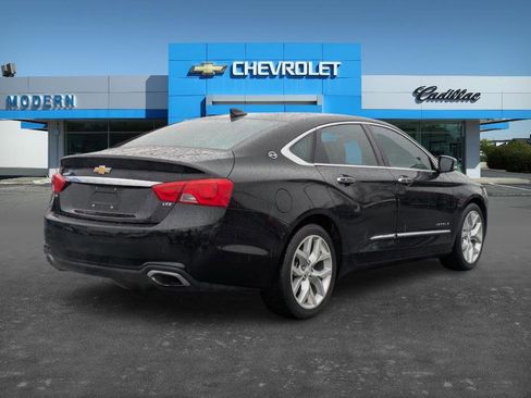 Used 2016 Chevrolet Impala LTZ image 5