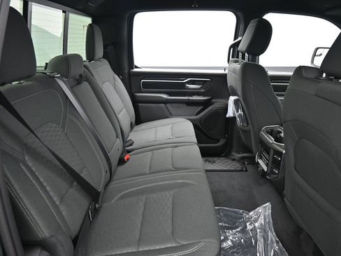 New 2026 RAM 1500 Big Horn AWD/4WD image 15