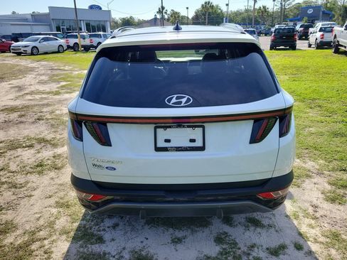 Used 2024 Hyundai Tucson Limited FWD image 9