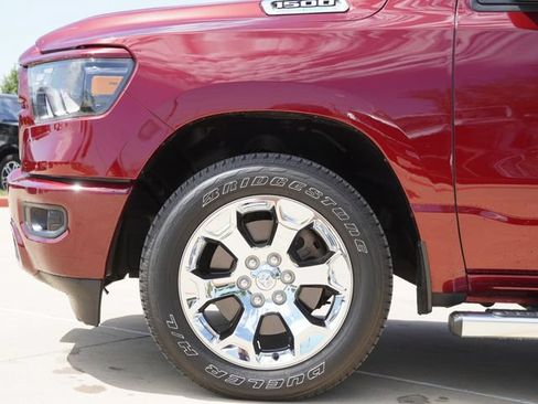 Used 2024 RAM 1500 Tradesman RWD image 5