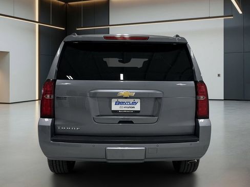 Used 2018 Chevrolet Tahoe LT w/ LT Signature Package RWD image 4